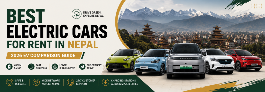 Best Car Rent in Nepal- The Ultimate Kathmandu Guide