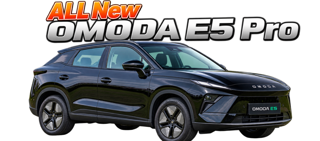 omoda e5 pro
