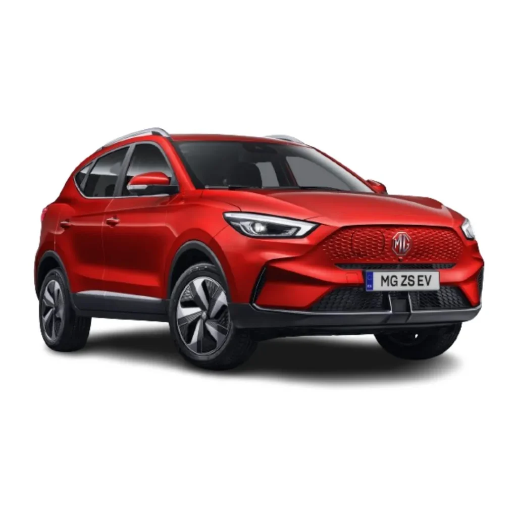 MGzs EV