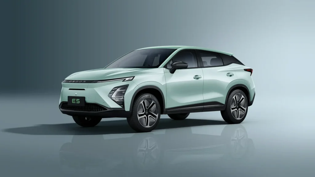 Omoda E5