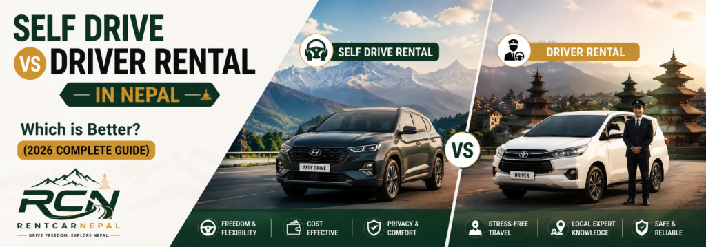 Self-Drive-vs-Driver-Rental-in-Nepal