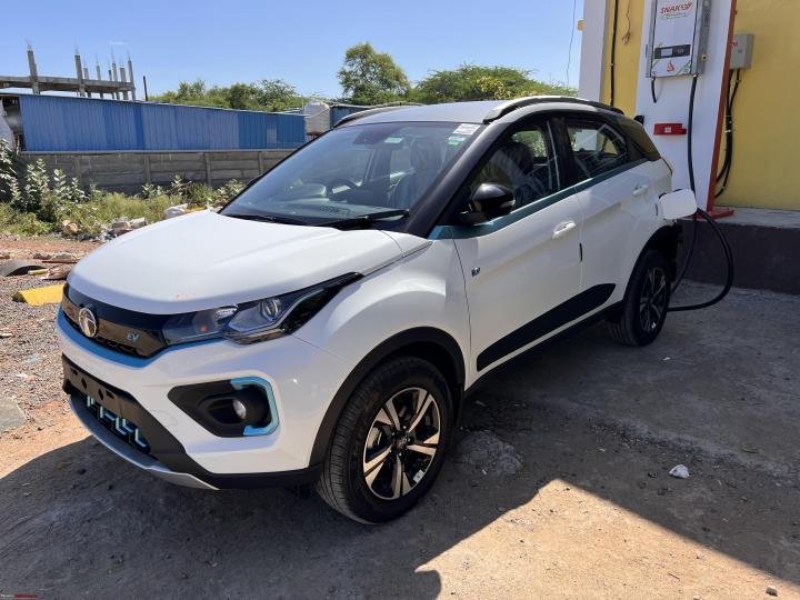 TATA Nexon EV MAx