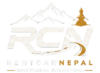 Rent Car Nepal Clean Backgorund Logo