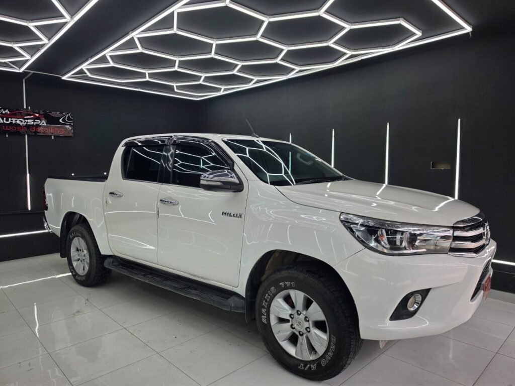 Toyota Hilux Revo Self-Drive Rental in Nepal